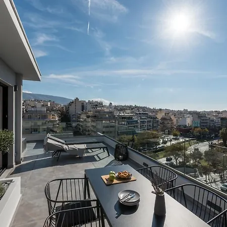 Hub Suites, Luxury Living In Athens-3