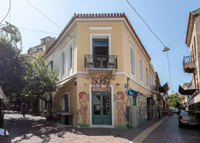 Ancient Agora Apartments